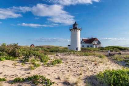 5 Must See Lighthouses on Cape Cod