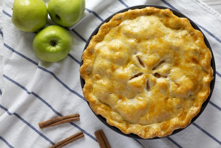 How To Make The Perfect Apple Pie