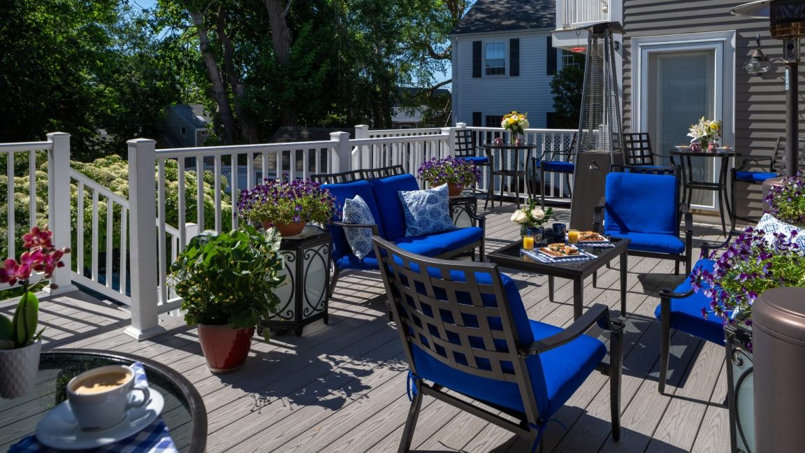 Quaint Lodging At Cape Cod Bed And Breakfast In Chatham Massachusetts