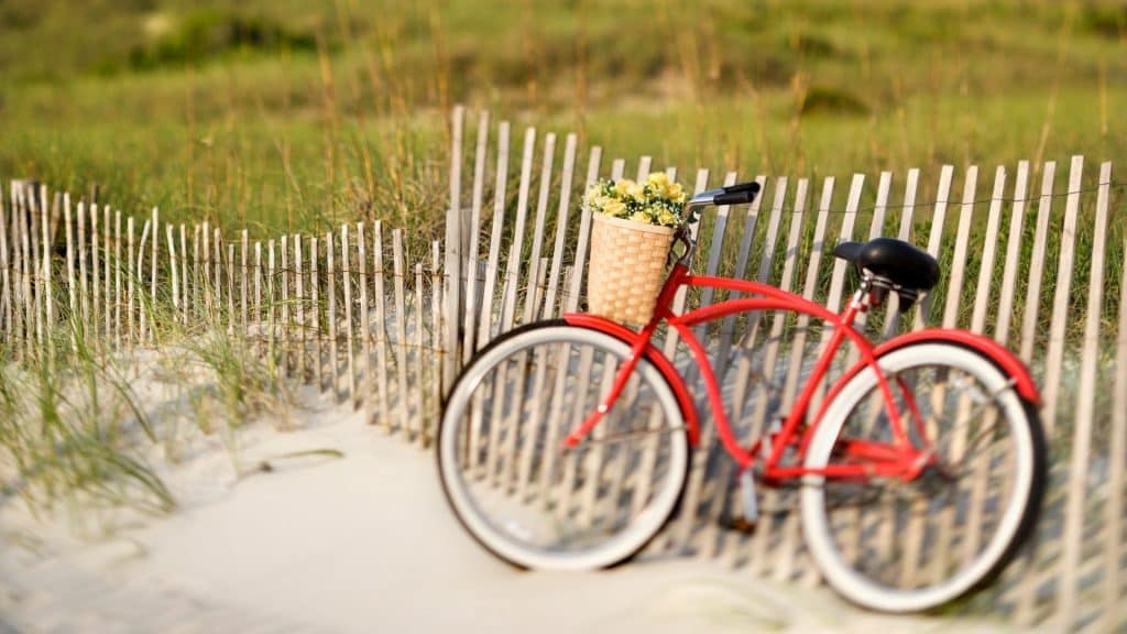 cape cod mountain biking