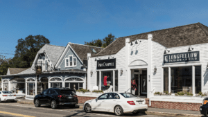 Shops on Main Street Chatham, Ma