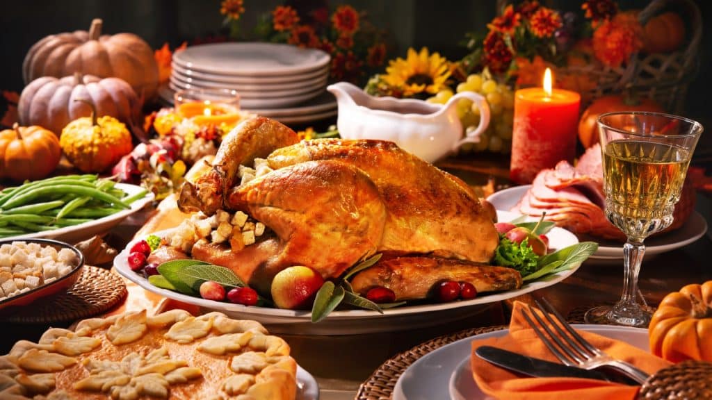 The Best Restaurants on Cape Cod open for Thanksgiving!